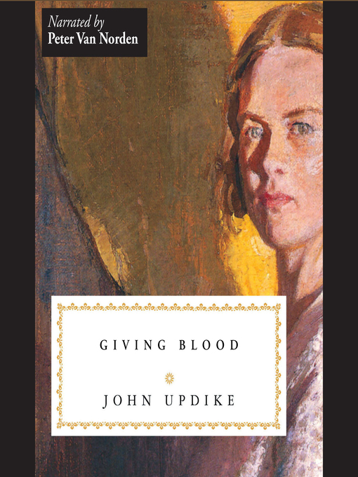 Title details for Giving Blood by John Updike - Available